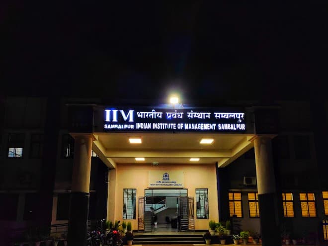 IIM Sambalpur Campus photo 10